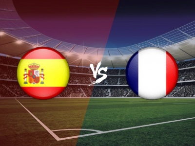 Xem Lại Tây Ban Nha vs Pháp - Vòng Bán Kết Euro 2024